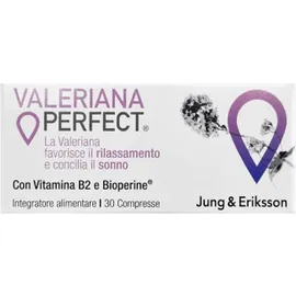 VALERIANA PERFECT J&E 30CPR