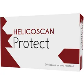 HELICOSCAN PROTECT 30 CAPSULE GASTRORESISTENTI