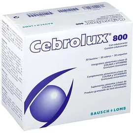 CEBROLUX 800 30 BUSTINE