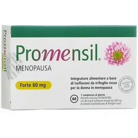 PROMENSIL FORTE MENOPAUSA 60 COMPRESSE