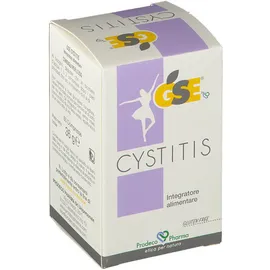 GSE CYSTITIS 60 CPR