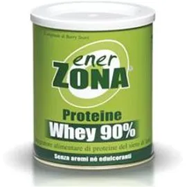 Enerzona Protein Whey 90% 216 Grammi Gusto Neutro