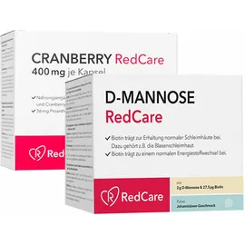 RedCare CRANBERRY + D- MANNOSIO