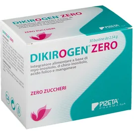 PIZETA® Pharma Dikirogen® Zero