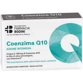 Lfp Coenzima Q10 30 Capsule