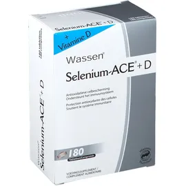 Wassen® Selenium-ACE + D