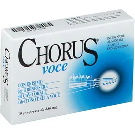 Chorus® voce
