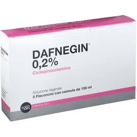 DAFNEGIN® 0,2% Soluzione Vaginale