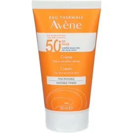 Avene Sol Crema Spf50+ Nuova Formula 50 ml