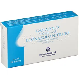 GANAZOLO® 150 mg Ovuli