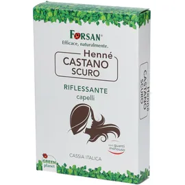 FORSAN® Hennè Castano Scuro