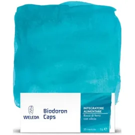 Weleda Biodoron Caps Integratore 20 Capsule