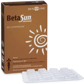 Beta-sun bronze'60 cpr