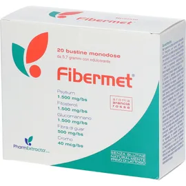 Fibermet® Bustine Monodose