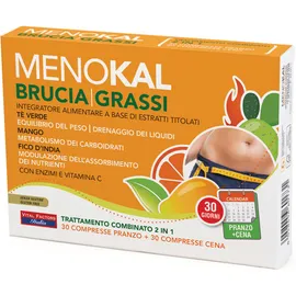 Menokal bruciagrassi 60 cpr