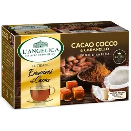 L'angelica tisana cacao cocco