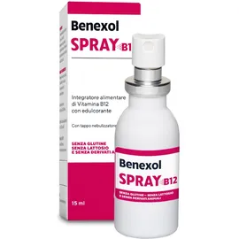 Benexol*spray b12 15ml