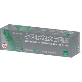 Sofargen® 1 % Crema