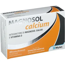Mylan MAGNOSOL Calcium