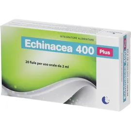 Biogroup Echinacea 400 Plus