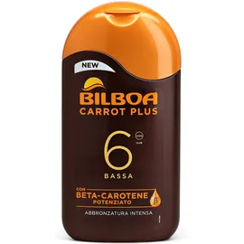 Solari Bilboa Carrot Crema SPF 6