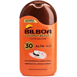 Solari Bilboa Coconut Beauty Crema SPF 30