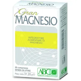 Gran Magnesio 30 Compresse