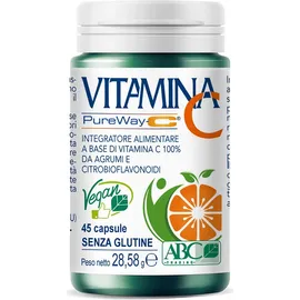 Vitamina c Pureway c 45 Capsule