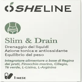 Sheline Slim&drain 60+30cps