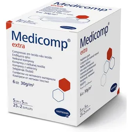 Garza Medicomp Ex Tnt 5x5 50pz