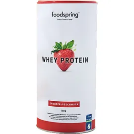 Whey Protein Fragola 750g