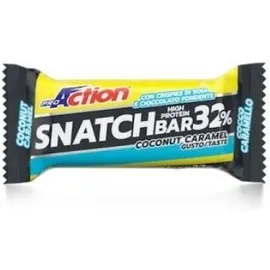 Proaction Snatch Bar 32% Barretta Al Cocco-Caramello 60 G