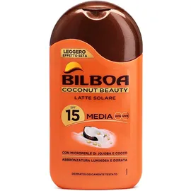 Solari Bilboa Coconut Beauty Crema SPF 15
