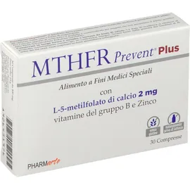 PHARMarte MTHFR Prevent® Plus