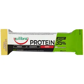Equilibra® PROTEIN 35% White Chocolate