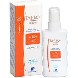Tae 50+ Spray Solare 150ml