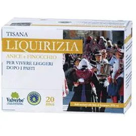 Tisana Liquirizia 40g