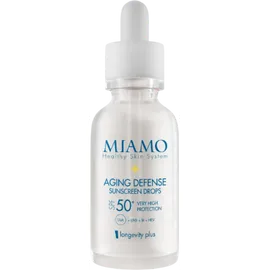 Miamo Aging Defense Sunscreen Drops 30 ml