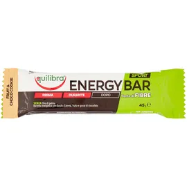 Equilibra® ENERGY BAR Fruit & Choco Cookie