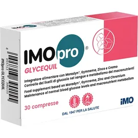 IMOPRO Glycequil 30 Cpr