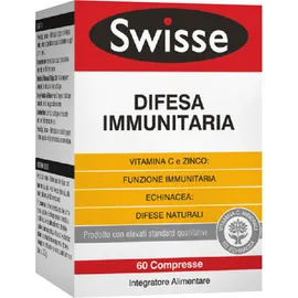 SWISSE DIFESA IMMUNITARIA 60 CPR