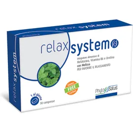 RELAX SYSTEM 30 CPR