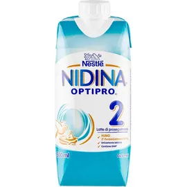 NESTLE NIDINA 2 OPTIPRO LIQUIDO 500 ML