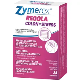 Zymerex regola colon/str.24cpr