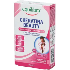 Equilibra® Cheratina Beauty