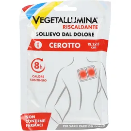 Vegetallumina®  Cerotto Riscaldante 19,2 x 13 cm