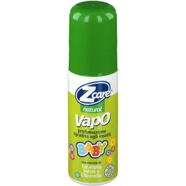 Zcare Natural Vapo Baby