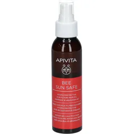 APIVITA Bee Sun Safe Hydra Protective Sun Filters Hair Oil