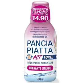 PANCIA PIATTA ACT FORTE DRENANTE LIQUIDO