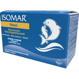 Isomar Soluzione Decongestionante Nasale 20 Flaconcini 5 ml